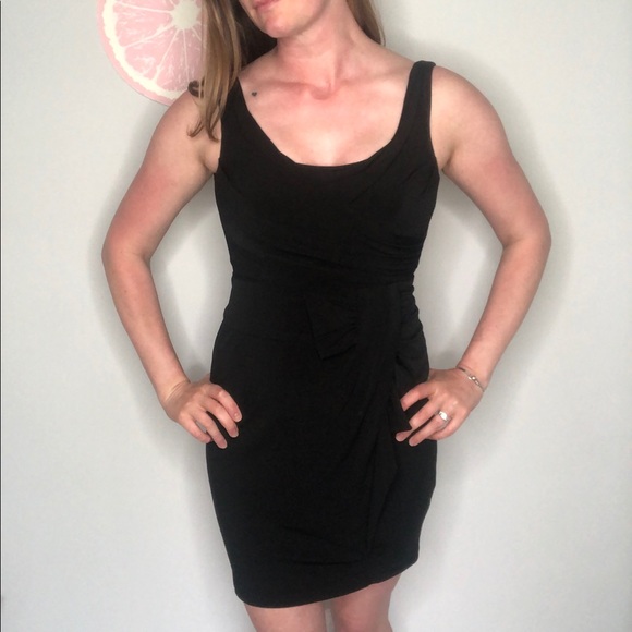 Suzi Chin for Maggy Boutique sleeveless LBD 4 - Picture 1 of 8
